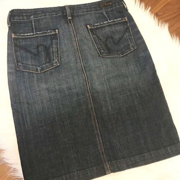 Citizens of Humanity Sophia #300 Skirt - Picture 3 of 8